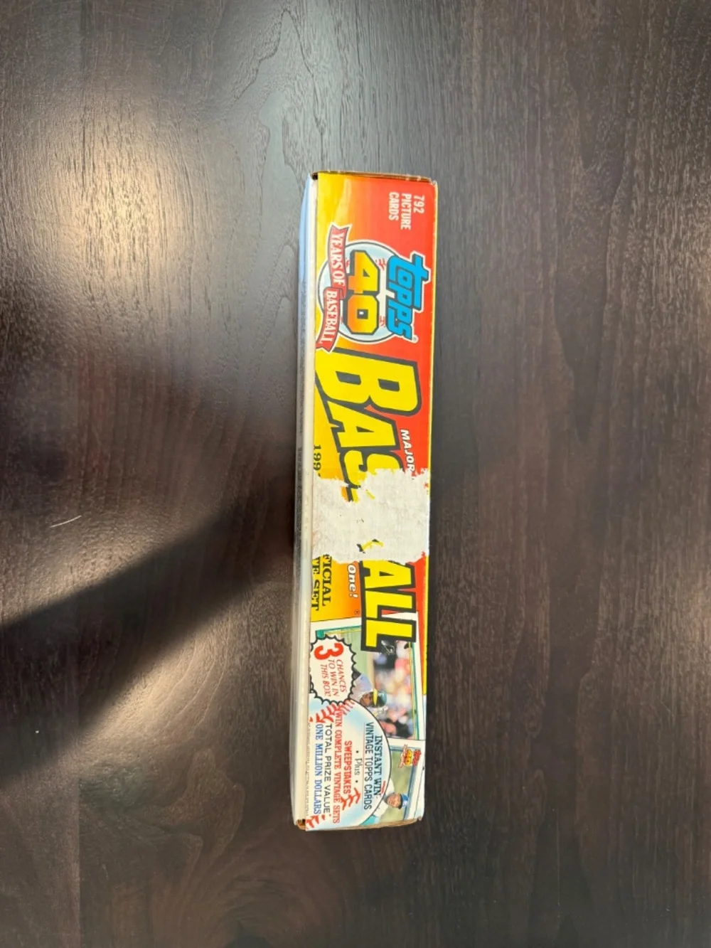 1991 Topps Baseball 770+ Card Factory Set Lot Stars HOF Recently Opened